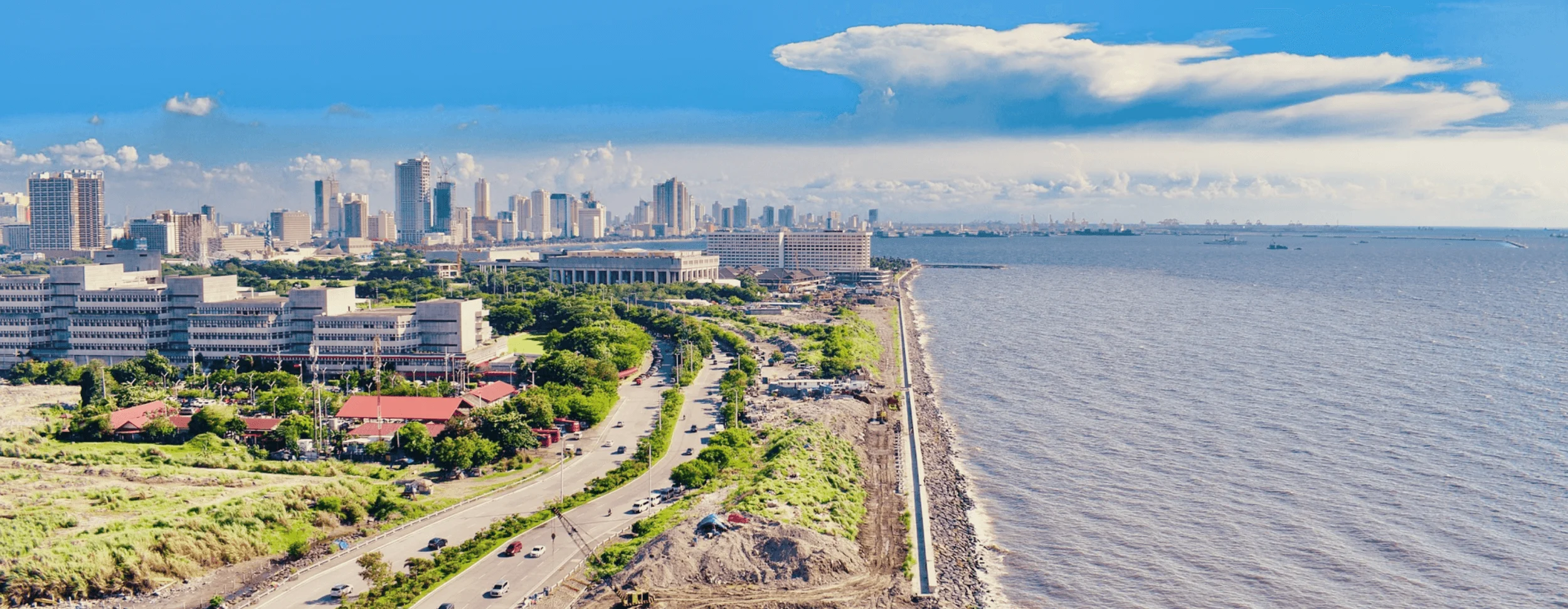 Manila a Manilský záliv, Filipíny